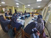 برگزاری ویژه برنامه «با حکیم نیشابور» در مرکز مجتمع کانون البرز