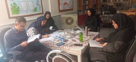 شنبه‌های مطالعه و پژوهش در مراکز کانون کرمانشاه