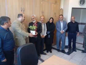 تجلیل از تلاش‌های ارزشمند روابط عمومی کانون استان مرکزی