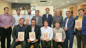 گرامیداشت روزجهانی کتابخانه‌های سیار در کانون پرورش فکری کهگیلویه و بویراحمد