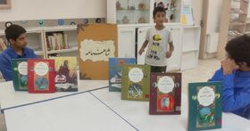 پاسداشت زبان فارسی با طنین نقالی و شکوه شاهنامه در کانون سیستان و بلوچستان