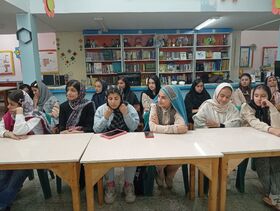 پنجمین نشست طرح ملی سیمرغ در مهدیشهر برگزار شد