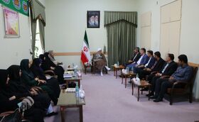 تجلیل نماینده‌ مقام معظم رهبری از مربیان سیار کانون فارس
