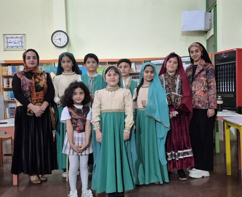 بزرگداشت فردوسی در مراکز کانون البرز