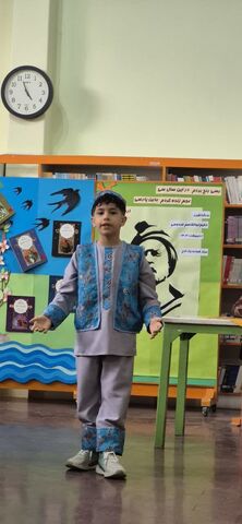 بزرگداشت فردوسی در مراکز کانون البرز