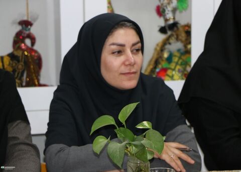 کارگاه نوشتن خلاق مقدماتی ویژه مربیان جدید در حال برگزاری است