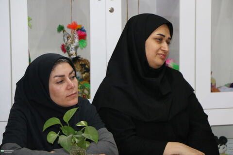 کارگاه نوشتن خلاق مقدماتی ویژه مربیان جدید در حال برگزاری است