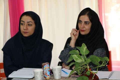 کارگاه نوشتن خلاق مقدماتی ویژه مربیان جدید در حال برگزاری است