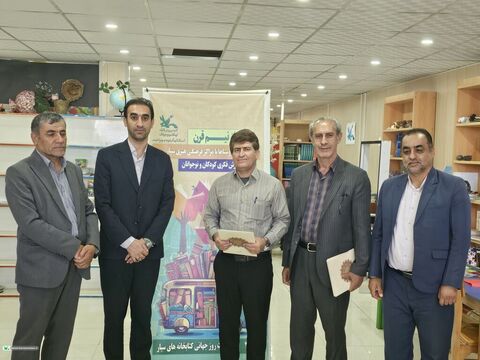 تجلیل از مربیان مراکز سیار روستایی کانون پرورش فکری کودکان و نوجوانان کهگیلویه و بویراحمد