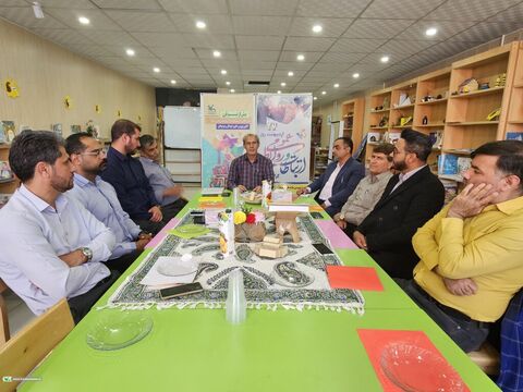 تجلیل از مربیان مراکز سیار روستایی کانون پرورش فکری کودکان و نوجوانان کهگیلویه و بویراحمد