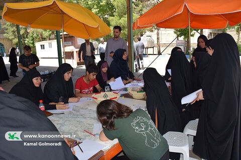 ویژه‌برنامه‌های کانون لرستان درگرامیداشت شهید جمهور