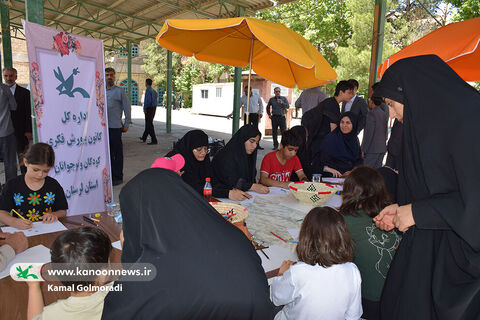 ویژه‌برنامه‌های کانون لرستان درگرامیداشت شهید جمهور