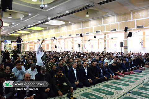 ویژه‌برنامه‌های کانون لرستان درگرامیداشت شهید جمهور