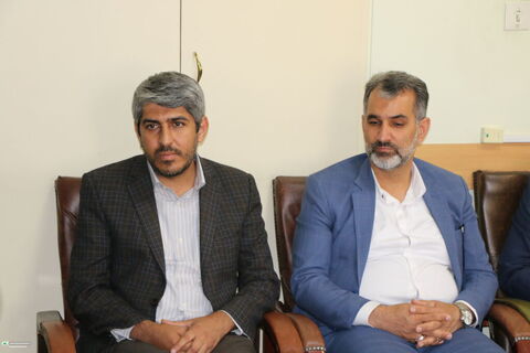 امام جمعه شیراز از مربیان سیار کانون فارس تجلیل کرد