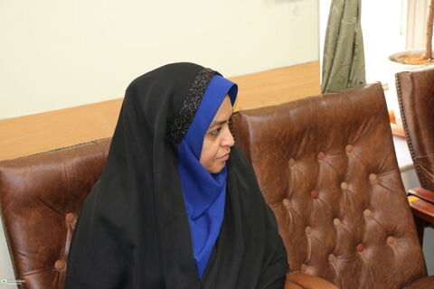 امام جمعه شیراز از مربیان سیار کانون فارس تجلیل کرد