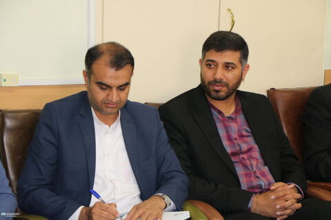امام جمعه شیراز از مربیان سیار کانون فارس تجلیل کرد