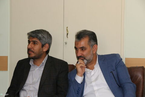 امام جمعه شیراز از مربیان سیار کانون فارس تجلیل کرد