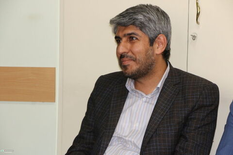 امام جمعه شیراز از مربیان سیار کانون فارس تجلیل کرد