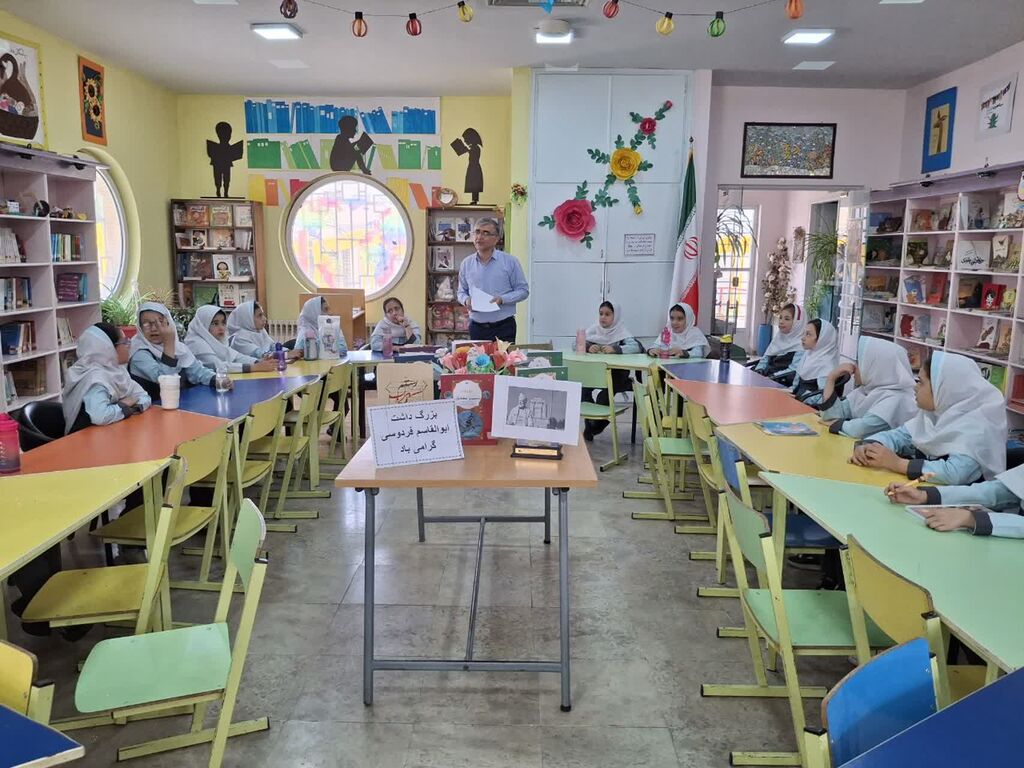 ویژه برنامههایی برای بچههای محمدیه و تاکستان