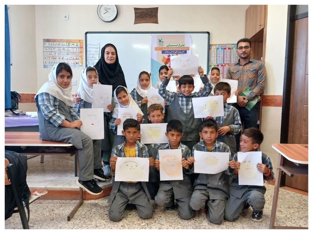 ویژه برنامههایی برای بچههای محمدیه و تاکستان