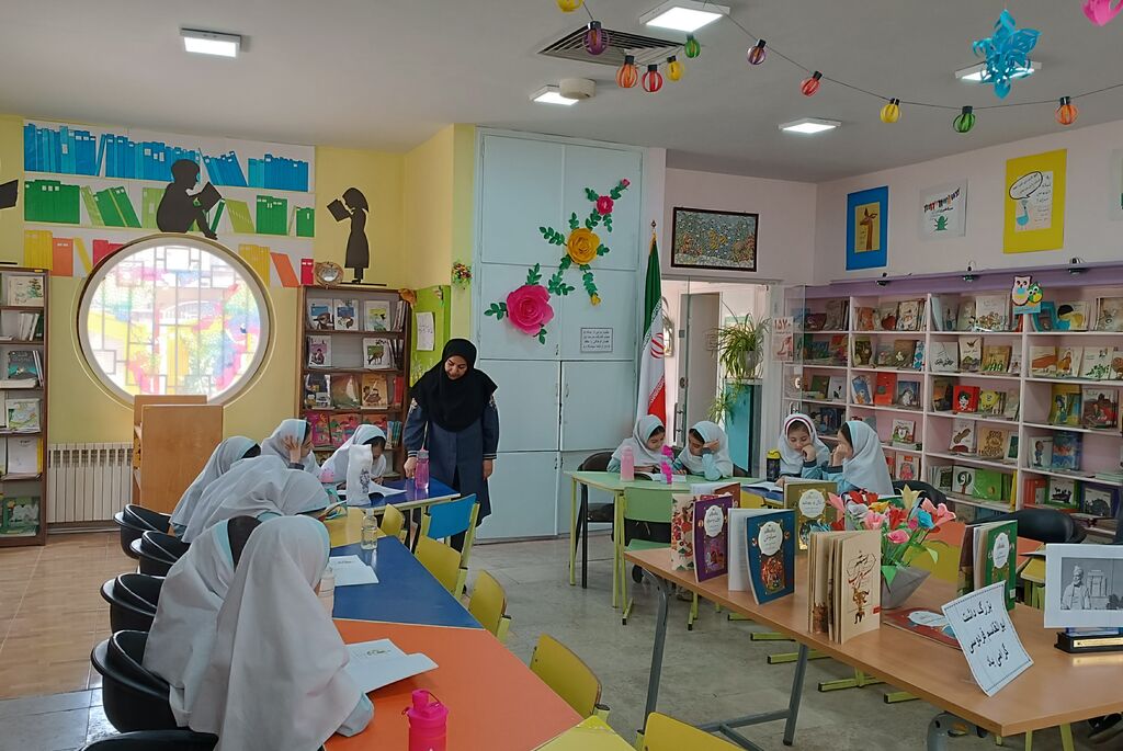 ویژه برنامههایی برای بچههای محمدیه و تاکستان