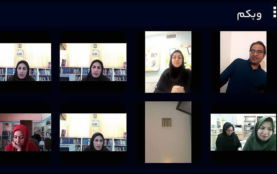 سومین نشست آموزشی گلستانخوانی در کانون چهارمحال و بختیاری برگزار گردید