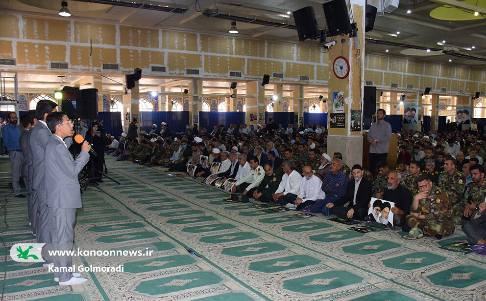 ویژهبرنامههای کانون لرستان درگرامیداشت شهید جمهور و شهدای خدمت