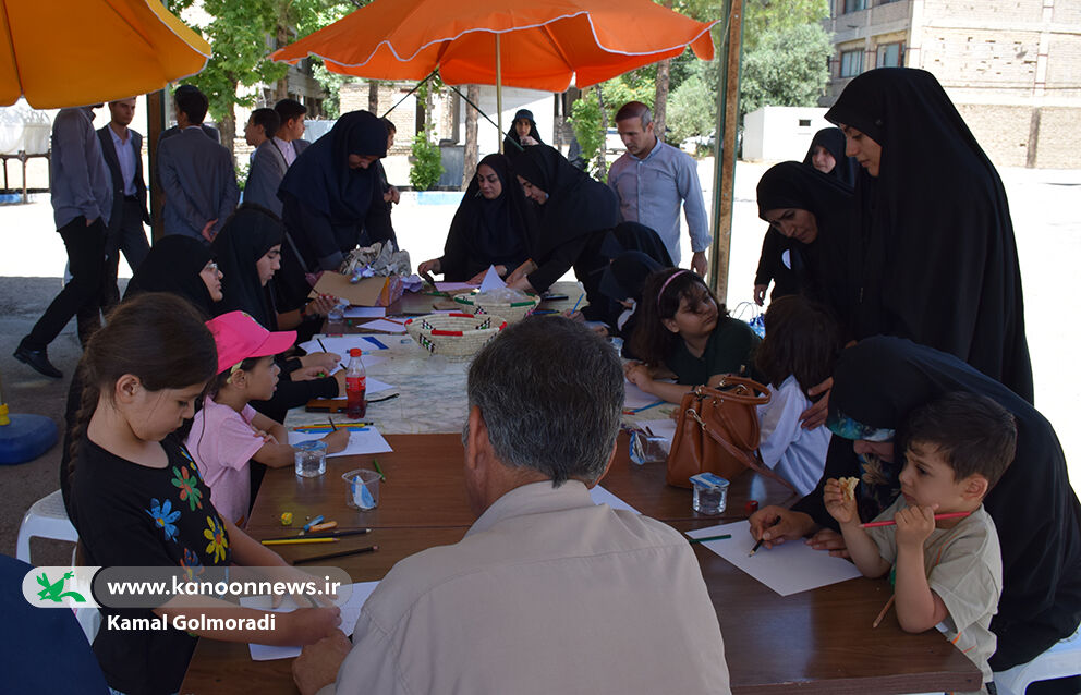 ویژهبرنامههای کانون لرستان درگرامیداشت شهید جمهور و شهدای خدمت