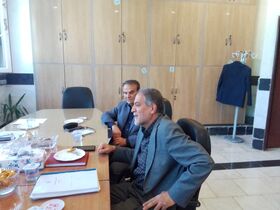 برپایی جلسه بررسی طرح تحول و تعالی در کانون استان مرکزی