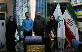 اهدای ۶ دستگاه کولر گازی از سوی شرکت سپهر چوب دشتستان به کانون استان بوشهر