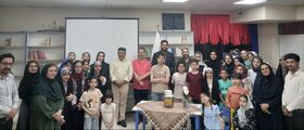 نشست ادبی «رونویسی از بهار» در مرکز شماره ۱۰ مشهد