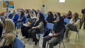 برگزاری کارگاه «نجات فرزند نوجوان از تفکرات منفی» در مرکز فرهنگی هنری شماره ۴ بندرعباس