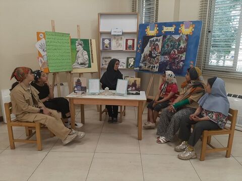 فعالیت‌ها و برنامه‌های مراکز کانون پرورش فکری کودکان و نوجوانان استان اصفهان