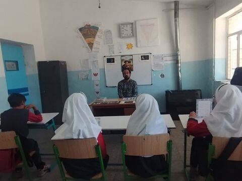 فعالیت‌ها و برنامه‌های مراکز کانون پرورش فکری کودکان و نوجوانان استان اصفهان