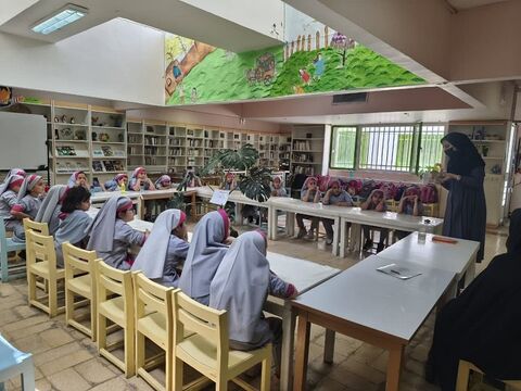فعالیت‌ها و برنامه‌های مراکز کانون پرورش فکری کودکان و نوجوانان استان اصفهان