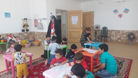 فعالیت‌ها و برنامه‌های مراکز کانون پرورش فکری کودکان و نوجوانان استان اصفهان