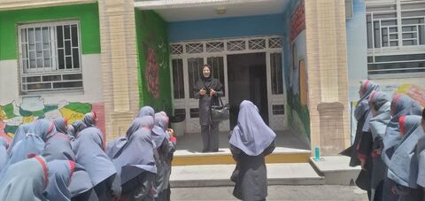 فعالیت‌ها و برنامه‌های مراکز کانون پرورش فکری کودکان و نوجوانان استان اصفهان