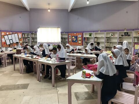 فعالیت‌ها و برنامه‌های مراکز کانون پرورش فکری کودکان و نوجوانان استان اصفهان