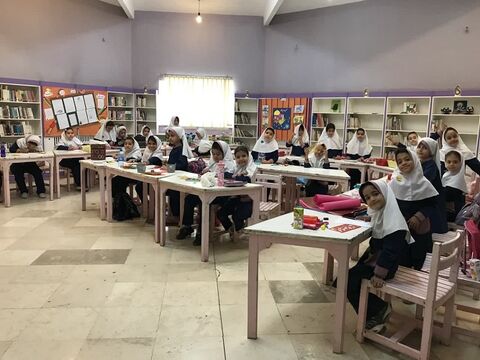 فعالیت‌ها و برنامه‌های مراکز کانون پرورش فکری کودکان و نوجوانان استان اصفهان