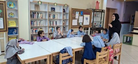 فعالیت‌ها و برنامه‌های مراکز کانون پرورش فکری کودکان و نوجوانان استان اصفهان
