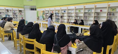 فعالیت‌ها و برنامه‌های مراکز کانون پرورش فکری کودکان و نوجوانان استان اصفهان