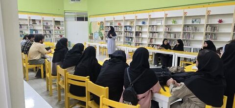 فعالیت‌ها و برنامه‌های مراکز کانون پرورش فکری کودکان و نوجوانان استان اصفهان