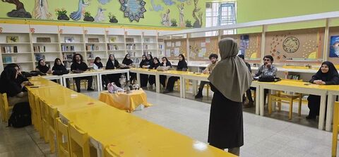 فعالیت‌ها و برنامه‌های مراکز کانون پرورش فکری کودکان و نوجوانان استان اصفهان