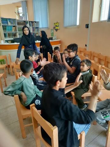 فعالیت‌ها و برنامه‌های مراکز کانون پرورش فکری کودکان و نوجوانان استان اصفهان