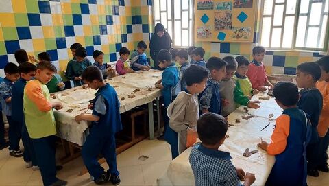 فعالیت‌ها و برنامه‌های مراکز کانون پرورش فکری کودکان و نوجوانان استان اصفهان