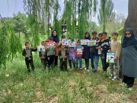 فعالیت‌ها و برنامه‌های مراکز کانون پرورش فکری کودکان و نوجوانان استان اصفهان