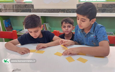 پاسداشت زبان پارسی در مراکز کانون استان بوشهر به روایت تصویر2