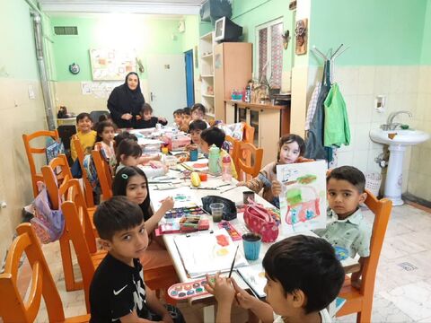 فعالیت‌های کانون البرز در هفته پایانی اردیبهشت ماه ۱۴۰۴