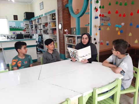 فعالیت‌های کانون البرز در هفته پایانی اردیبهشت ماه ۱۴۰۴