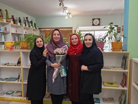 فعالیت‌های کانون البرز در هفته پایانی اردیبهشت ماه ۱۴۰۴